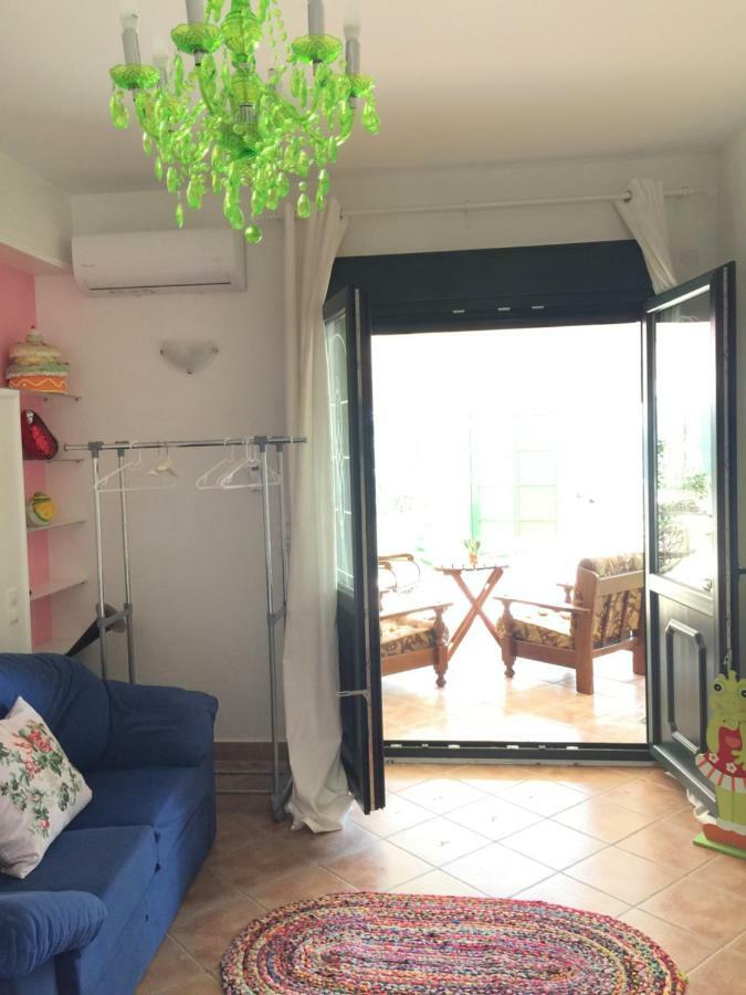The Best View 2 Apartment Nea Iraklitsa Exterior photo